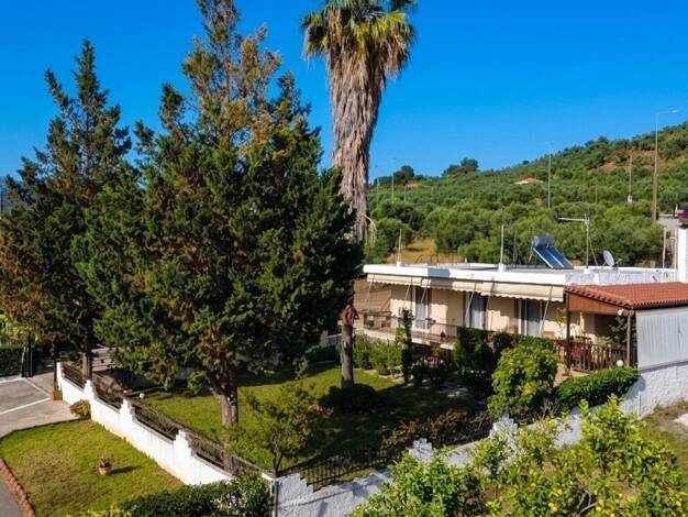 Einfamilienhaus zum Kauf 180.000 € 3 Zimmer 82 m² 800 m² Grundstück Municipality of Oropos 19011