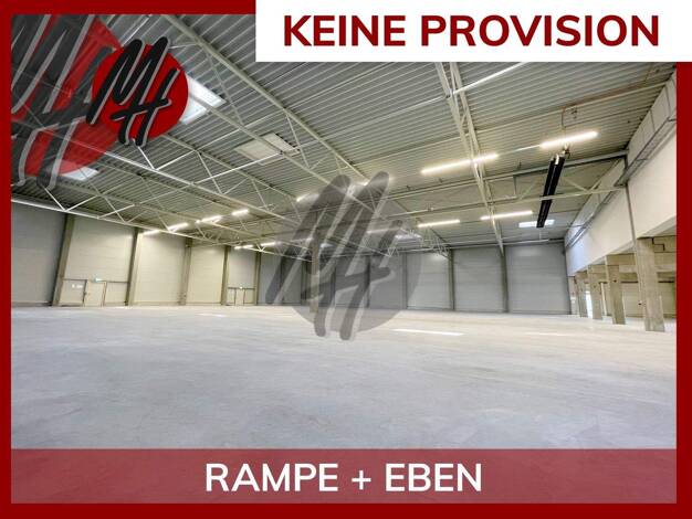 Halle/Industriefläche zur Miete provisionsfrei 2.400 m² Lagerfläche Sulzbach 65843