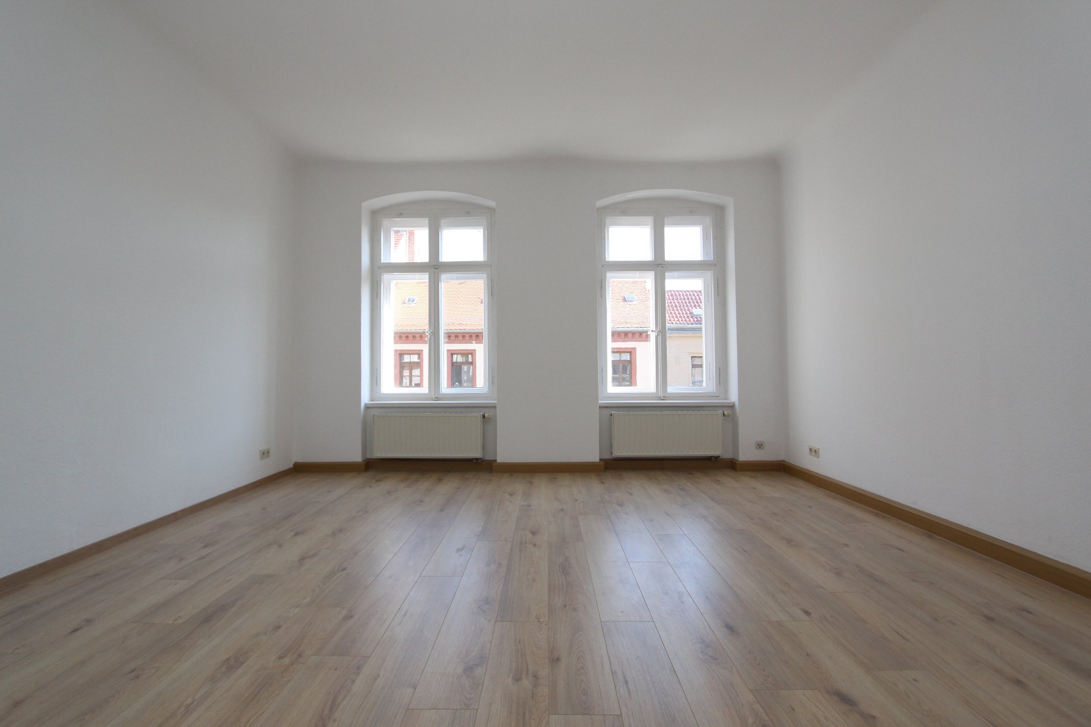 Wohnung zur Miete 450 € 3 Zimmer 88,3 m²<br/>Wohnfläche 3.<br/>Geschoss Hospitalstraße 5 Innenstadt Görlitz 02826