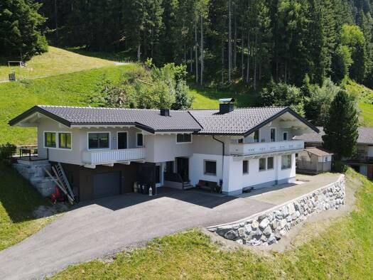 Mehrfamilienhaus zum Kauf 1.125.000 € 239 m² 746 m² Grundstück Hollersbach im Pinzgau 5731