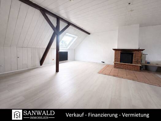 Wohnung zur Miete 760 € 4,5 Zimmer 120 m² 4. Geschoss Oskarstraße 21 Herne-Mitte Herne 44623