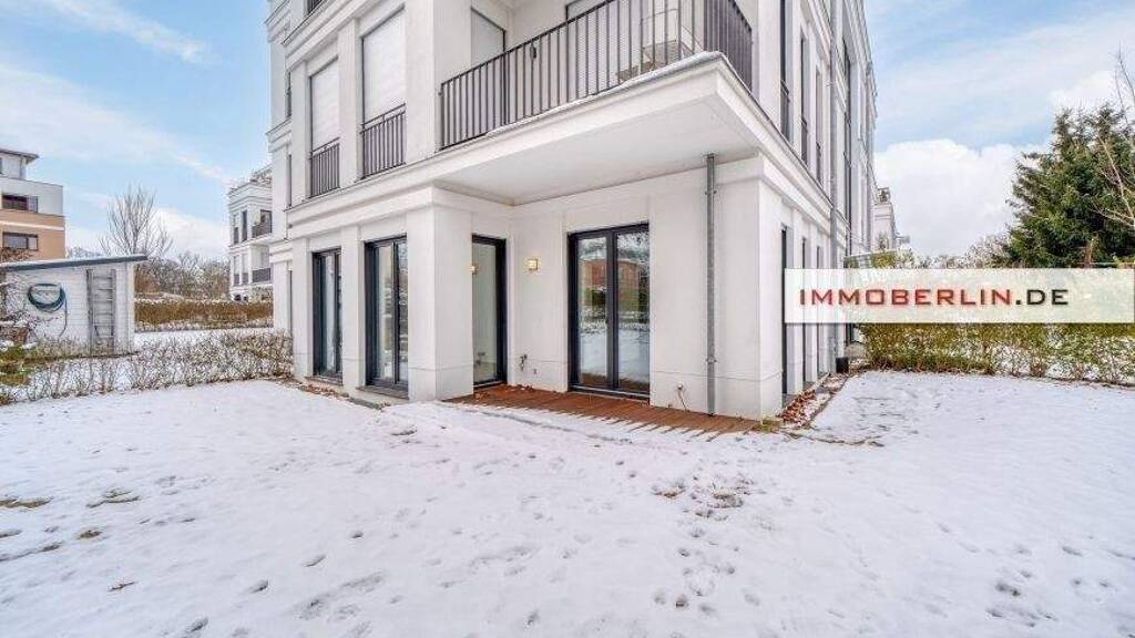 Wohnung zum Kauf 425.000 € 2 Zimmer 61 m² frei ab sofort Friedrichshagen Berlin 12587