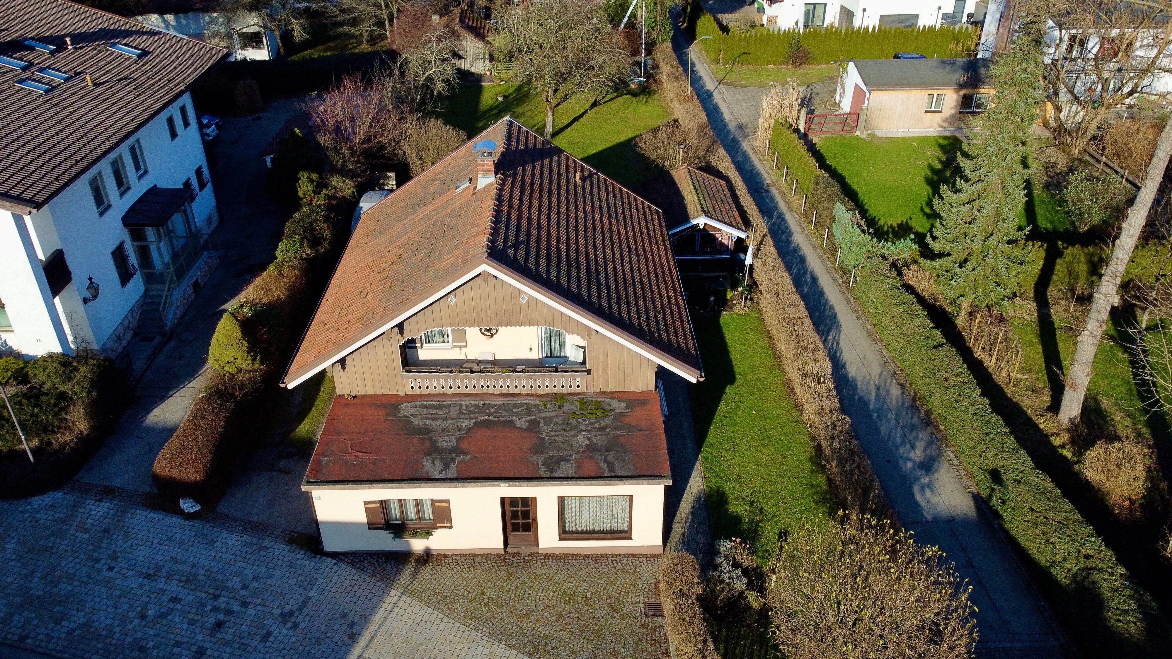 Grundstück zum Kauf 900.000 € 1.010 m²<br/>Grundstück Grassau Grassau 83224