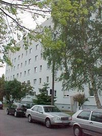 Wohnung zur Miete 345,63 € 3 Zimmer 56,7 m²<br/>Wohnfläche 6.<br/>Geschoss Juri-Gagarin-Straße 30 Neu Reform Magdeburg 39118