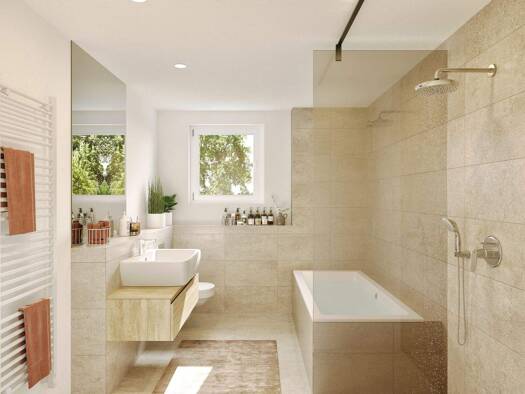 Wohnung zum Kauf - Erstbezug 485.000 € 3 Zimmer 80,4 m² Metzingen 72555