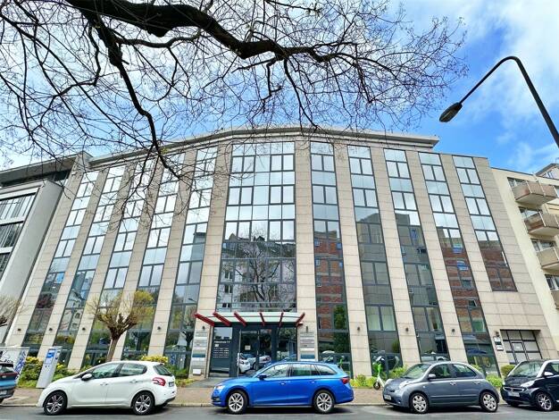 Bürofläche zur Miete 16 € 156,7 m² Bürofläche teilbar ab 156,7 m² Westend-Süd Frankfurt am Main 60322