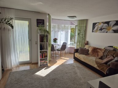 Terrassenwohnung zum Kauf provisionsfrei 169.000 € 2 Zimmer 52 m² EG frei ab sofort Herrschaftsgärten 14 Wiernsheim Wiernsheim 75446