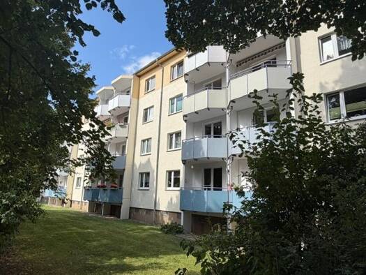 Wohnung zum Kauf 89.000 € 3 Zimmer 61,2 m² 2. Geschoss Güstrow Güstrow 18273