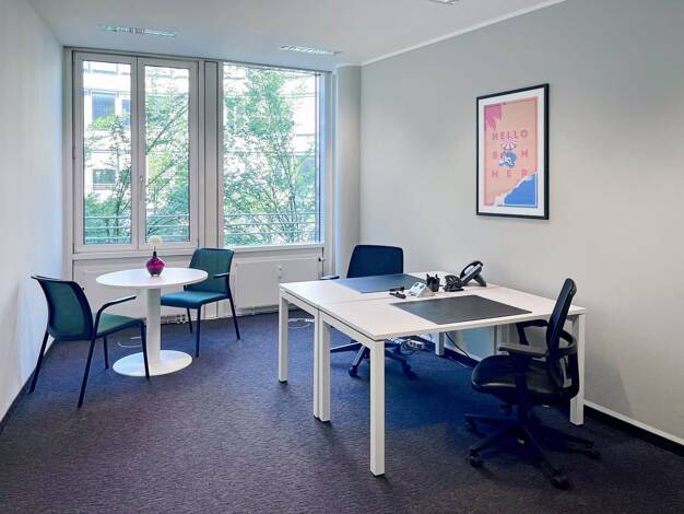 Bürofläche zur Miete provisionsfrei 2.929 € 30 m² Bürofläche Maximilianstrasse 35 Altstadt-Lehel München 80539