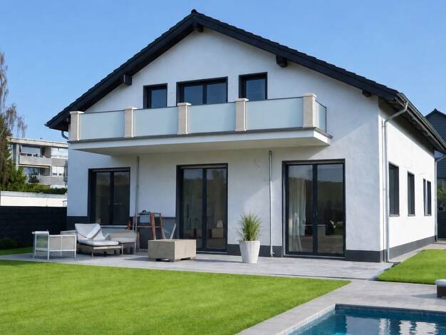 Mehrfamilienhaus zum Kauf - Erstbezug 1.980.000 € 8 Zimmer 304 m² 923 m² Grundstück Leichlingen Leichlingen (Rheinland) 42799