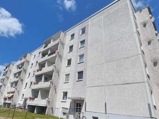 Wohnung zur Miete 160 € 1 Zimmer 30,8 m² 3. Geschoss Fritz-Kube-Ring 2 Bernsdorf 02994