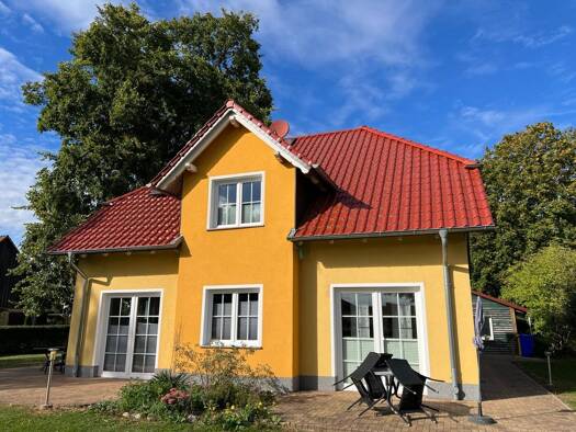 Einfamilienhaus zum Kauf 429.999 € 6 Zimmer 165,4 m² 1.113 m² Grundstück Kachlin Dargen 17419