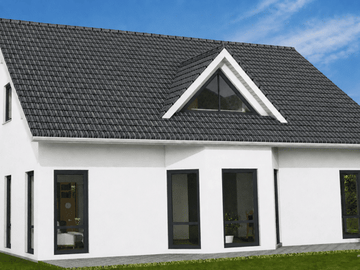 Einfamilienhaus zum Kauf provisionsfrei 994.605 € 5 Zimmer 155 m² 471 m² Grundstück Rußheim Dettenheim 76706