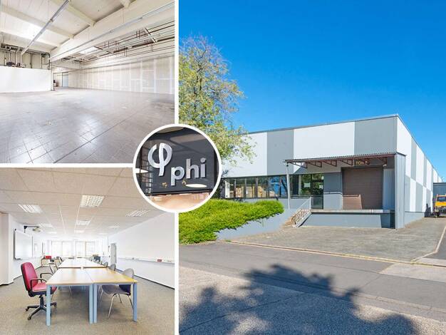 Lagerhalle zum Kauf 3.838 m² Lagerfläche Dreiborn Schleiden 53937