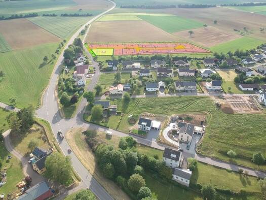 Grundstück zum Kauf provisionsfrei 99.355 € 641 m² Grundstück Röhl Röhl 54636