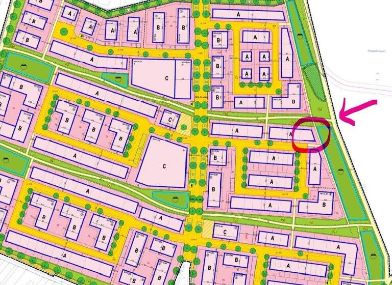 Grundstück zum Kauf 418.880 € 476 m² Grundstück Eggenstein Eggenstein-Leopoldshafen 76344
