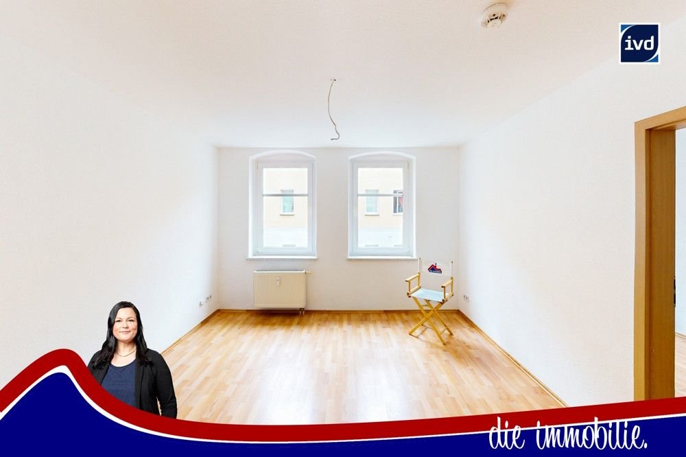 Wohnung zur Miete 308 € 2 Zimmer 53 m²<br/>Wohnfläche Adolfstraße 1 Alt Fermersleben Magdeburg / Fermersleben 39122