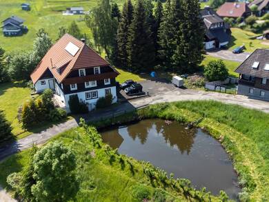 Einfamilienhaus zum Kauf 1.099.000 € 10 Zimmer 293 m² 4.596 m² Grundstück Fischbach Schluchsee 79859