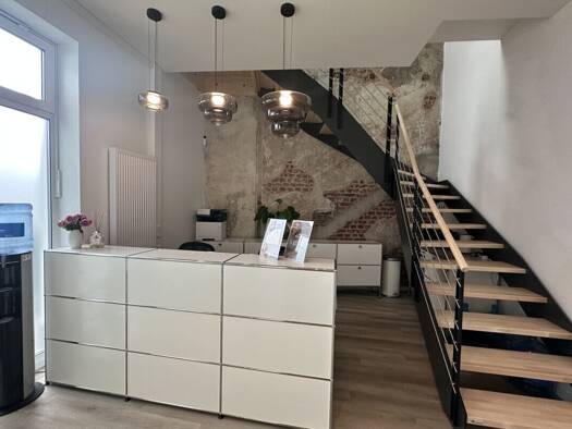 Bürofläche zur Miete provisionsfrei 1.500 € 5 Zimmer 70 m² Bürofläche Lindemannstraße 56 Mitte Dortmund 44137