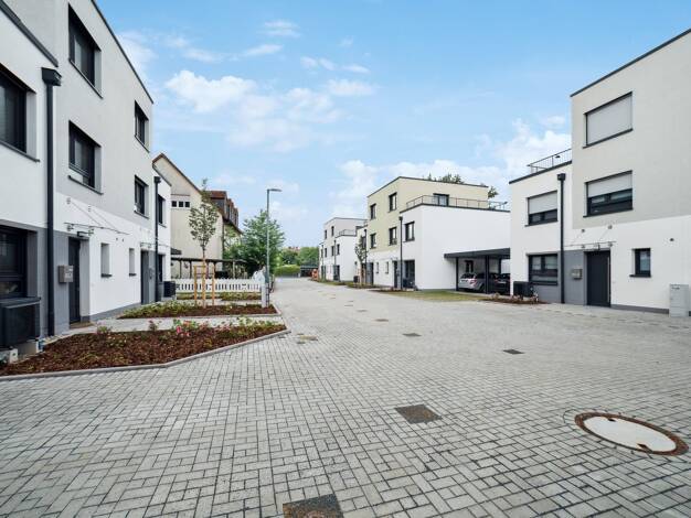 Doppelhaushälfte zum Kauf - Erstbezug provisionsfrei 664.500 € 6 Zimmer 132 m² 276 m² Grundstück Penzendorfer Straße 63 Schwabach Schwabach 91126