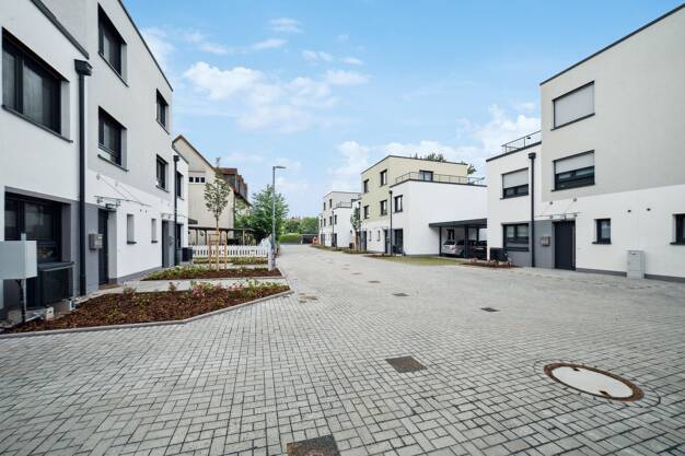 Doppelhaushälfte zum Kauf - Neubau provisionsfrei 629.500 € 6 Zimmer 132 m² 276 m² Grundstück Penzendorfer Straße 63 Schwabach Schwabach 91126