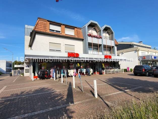 Wohn- und Geschäftshaus zum Kauf als Kapitalanlage geeignet 1.150.000 € 1.285 m² 1.457 m² Grundstück Losheim 66679