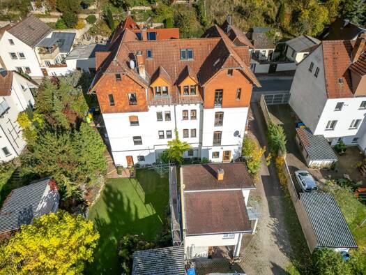 Mehrfamilienhaus zum Kauf provisionsfrei 308.000 € 9 Zimmer 263 m² 558 m² Grundstück Rastenberg Rastenberg 99636