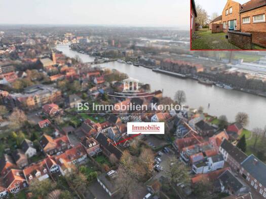 Einfamilienhaus zum Kauf 515.000 € 5 Zimmer 191 m² 734 m² Grundstück Leer 26789