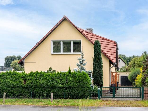 Einfamilienhaus zum Kauf 595.000 € 7 Zimmer 203 m² 684 m² Grundstück Neuenhagen bei Berlin 15366