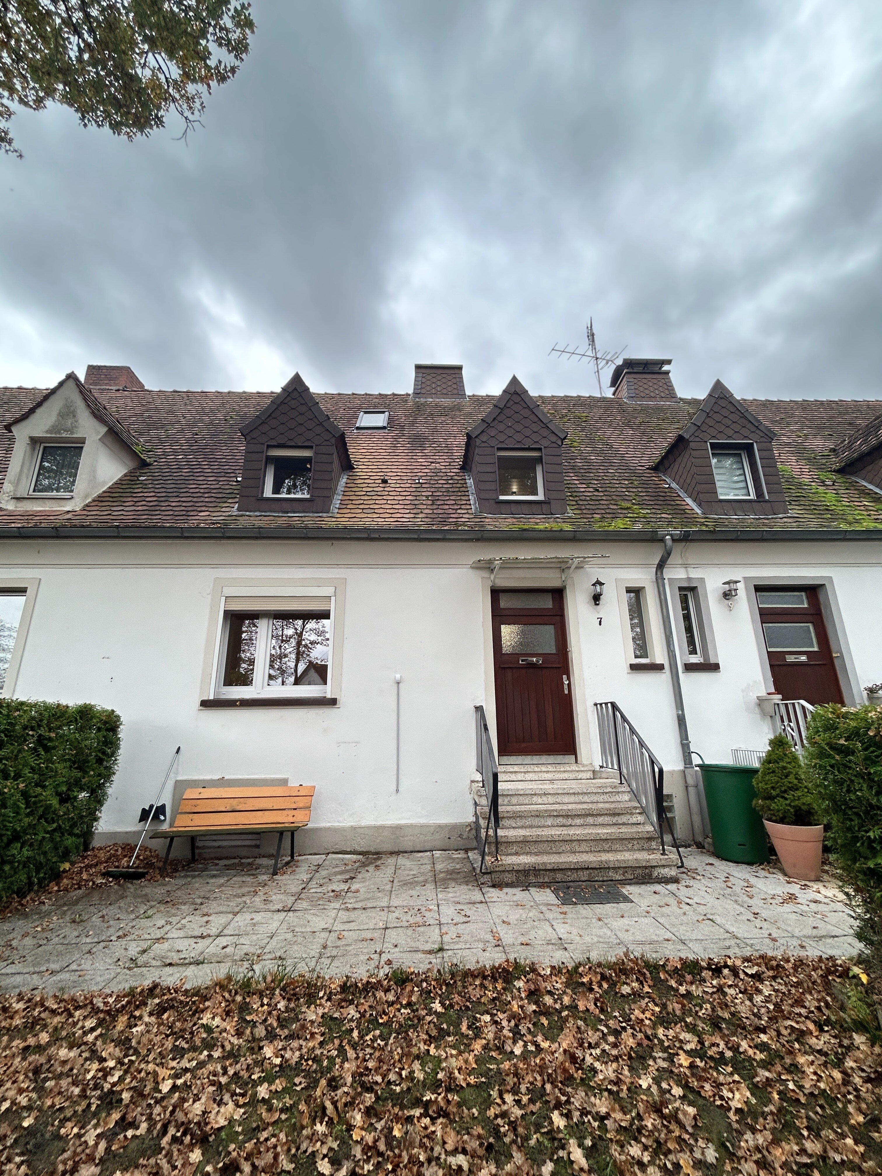 Reihenmittelhaus zur Miete 700 € 5 Zimmer 98 m²<br/>Wohnfläche 125 m²<br/>Grundstück Trockenerfurth Borken 34582