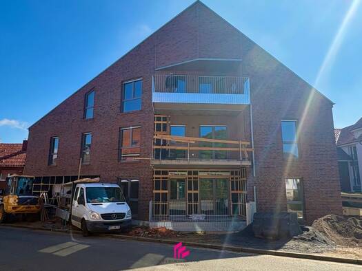 Wohnung zur Miete 1.110 € 3 Zimmer 100,5 m² 1. Geschoss frei ab 01.05.2026 Otterbreite 14 Bramsche 49565