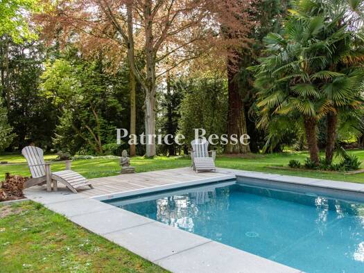 Einfamilienhaus zum Kauf 2.690.000 € 13 Zimmer 450 m² Jouy Centre-Petit Jouy Jouy-en-Josas 78350