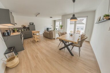 Wohnung zur Miete Wohnen auf Zeit 1.980 € 5 Zimmer 81 m² frei ab 02.01.2025 Kantstraße Bad Salzuflen Bad Salzuflen 32105