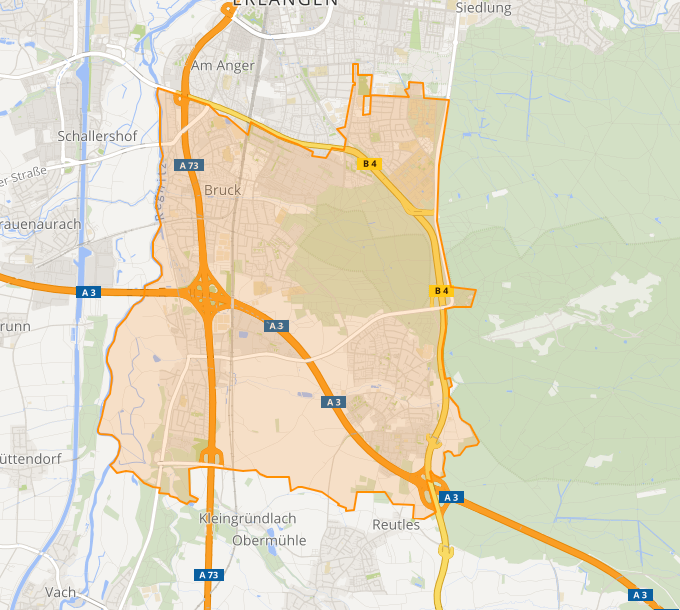 Doppelhaushälfte zum Kauf 535.000 € 573 m²<br/>Grundstück Forschungszentrum Erlangen 91058