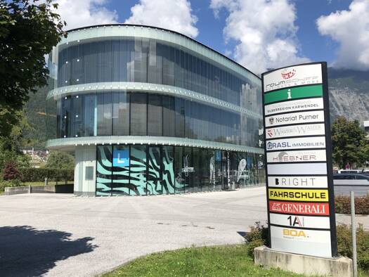 Ausstellungsfläche zum Kauf 372.500 € 2 Zimmer Münchner Straße 11 Schwaz 6130