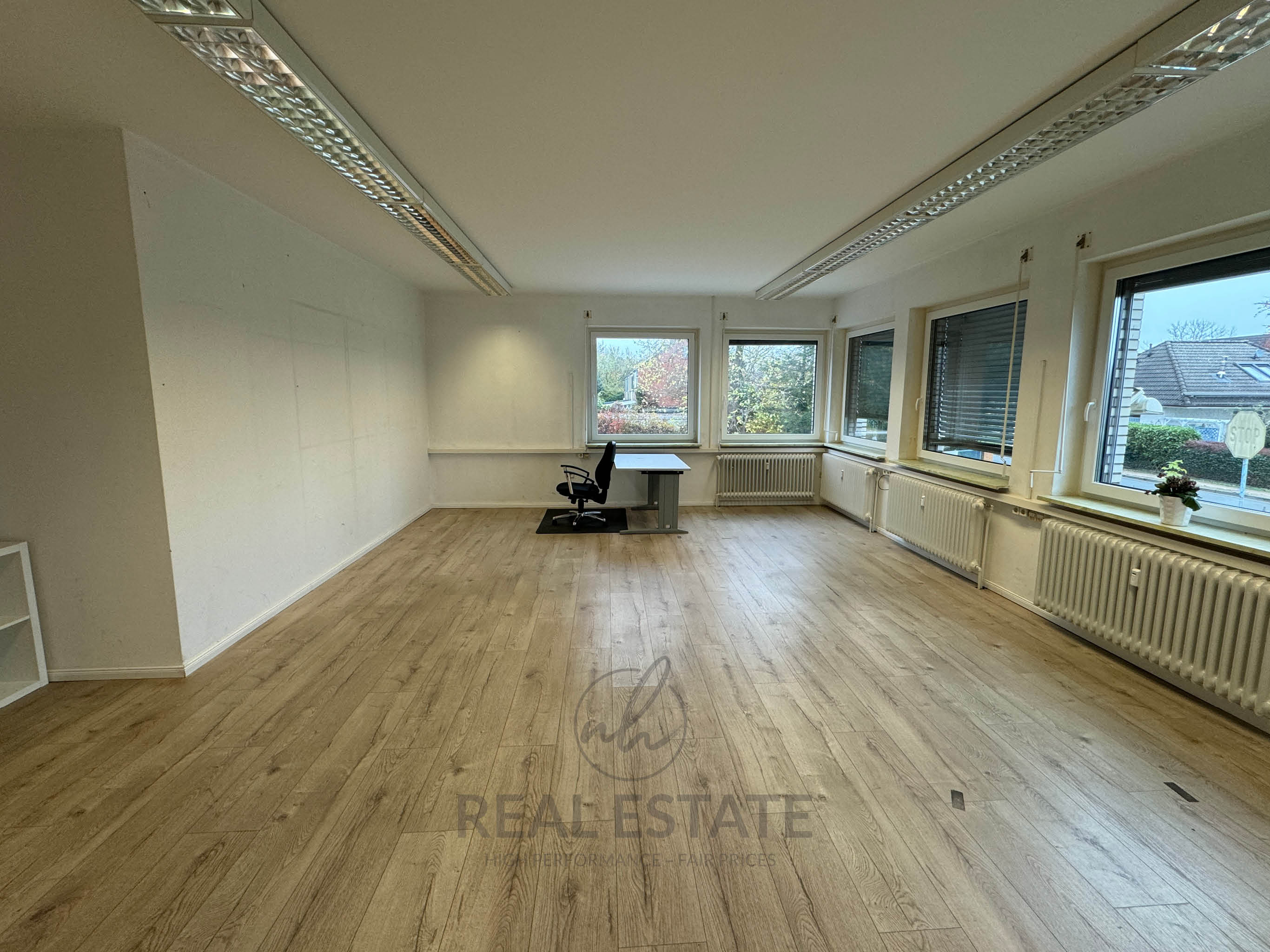 Bürofläche zur Miete 1.040 m²<br/>Bürofläche von 180 m² bis 1.040 m²<br/>Teilbarkeit Barsbüttel Barsbüttel 22885