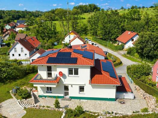 Einfamilienhaus zum Kauf 819.000 € 203 m² 1.967 m² Grundstück Rudendorf Ebelsbach 97500