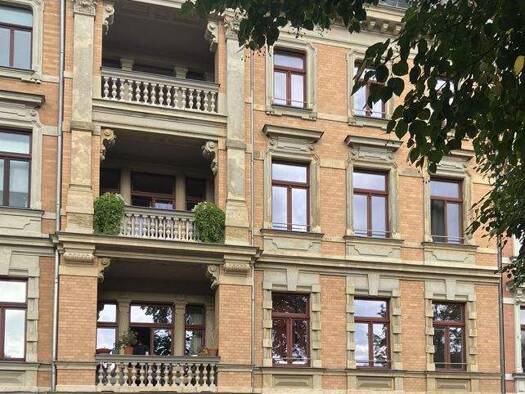 Wohnung zur Miete 998 € 4 Zimmer 107,9 m² EG frei ab 01.05.2026 Römerplatz 10 Innenstadt Zwickau 08056