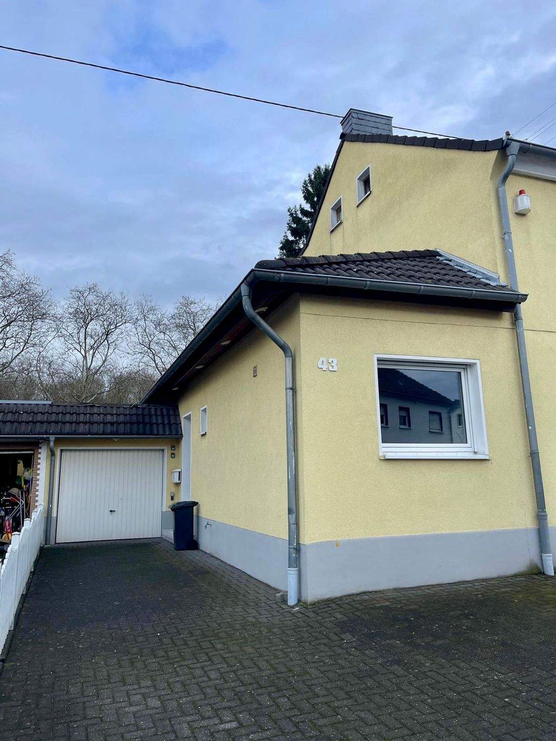 Doppelhaushälfte zum Kauf - Ansicht 4