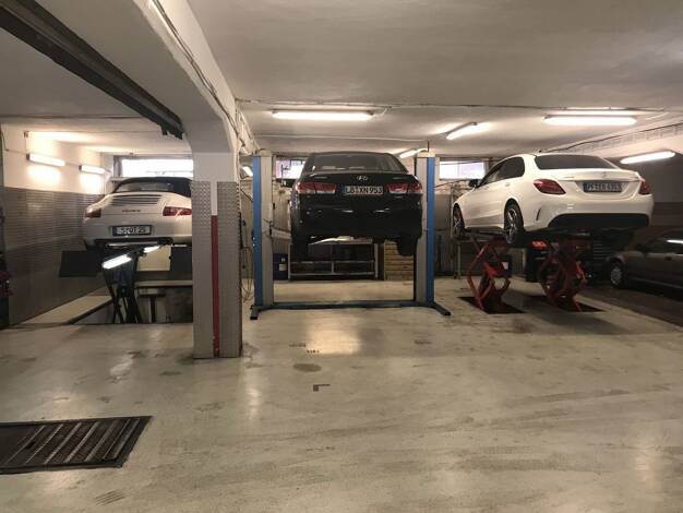 Werkstatt zur Miete provisionsfrei 600 m² Lagerfläche Zuffenhausen Stuttgart 70439