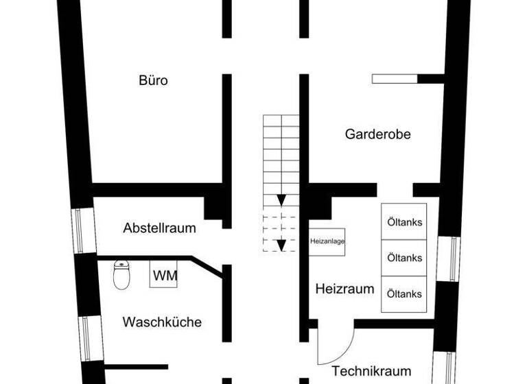 Einfamilienhaus zum Kauf 420.000 € 6 Zimmer 180 m² 300 m² Grundstück Wörth Wörth an der Donau 93086