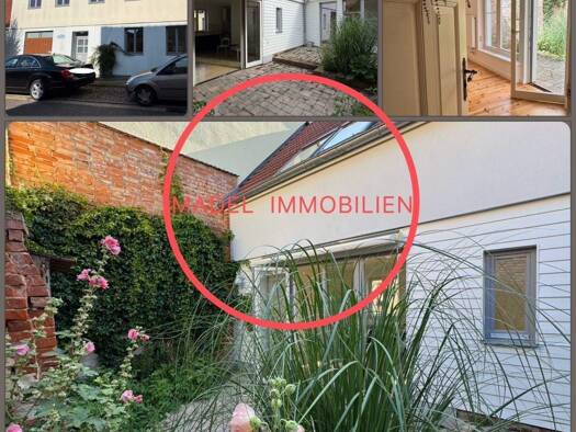 Stadthaus zum Kauf 345.000 € 4 Zimmer 105 m² 123 m² Grundstück frei ab sofort Kreuzstraße Gransee 16775