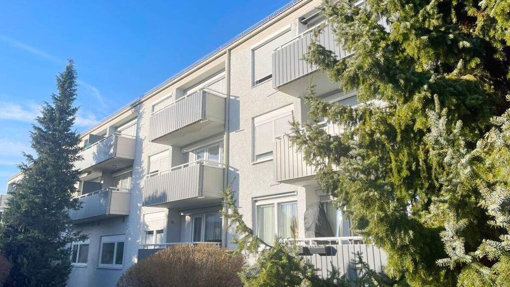 Wohnung zum Kauf 150.000 € 1,5 Zimmer 34 m² Ludwigsfeld Neu-Ulm / Ludwigsfeld 89231