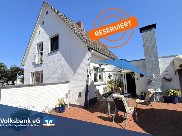 Einfamilienhaus zum Kauf 335.000 € 5 Zimmer 136 m² 777 m² Grundstück Lohne Lohne 49393