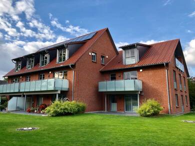 Wohnung zur Miete 1.353 € 4 Zimmer 123 m² Dachgeschoss, 2. Geschoss Bad Bevensen Bad Bevensen 29549