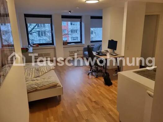 Wohnung zur Miete Tauschwohnung 560 € 1 Zimmer 40 m² 3. Geschoss Altstadt-Nord Köln 50668
