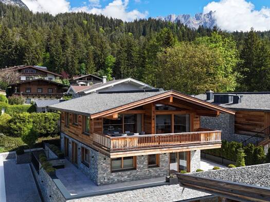 Einfamilienhaus zum Kauf - Erstbezug 6.490.000 € 5 Zimmer 300 m² Ellmau 6352