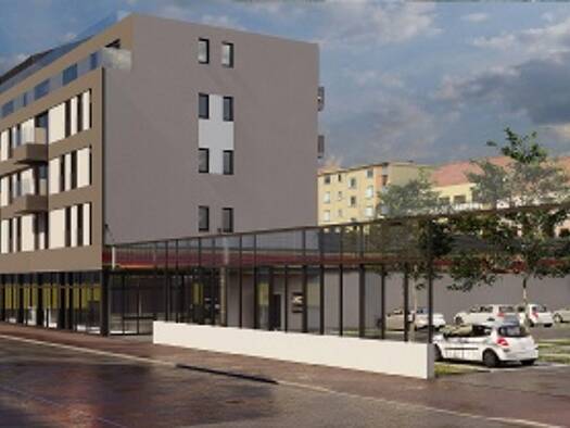 Wohnung zum Kauf 303.450 € 5 Zimmer 83 m² 2. Geschoss Centre Ville Sarreguemines 