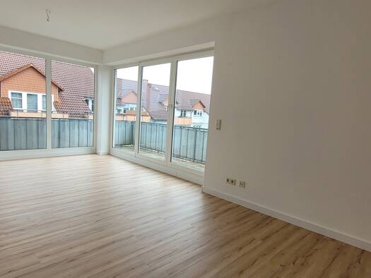 Wohnung zur Miete 560 € 2 Zimmer 60 m² 1. Geschoss frei ab sofort Harleshausen Kassel 34128