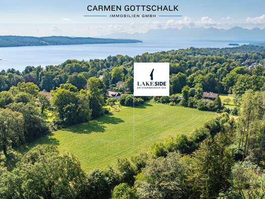 Grundstück zum Kauf 1.435.000 € 654 m² Grundstück Starnberg Starnberg 82319